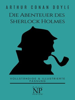 cover image of Die Abenteuer des Sherlock Holmes